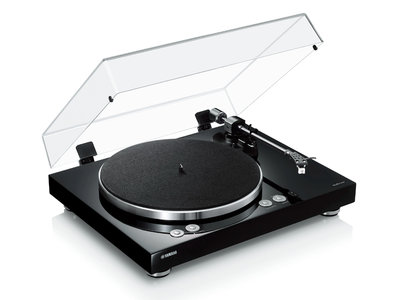 Yamaha MusicCast VINYL 500 (Zwart)