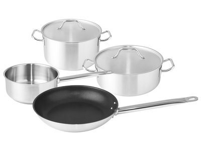 Atag HPS304 Pannenset