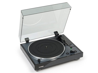 Thorens TD102A (Zwart)