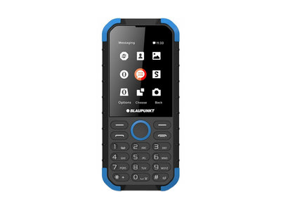 Blaupunkt outdoortelefoon Sand