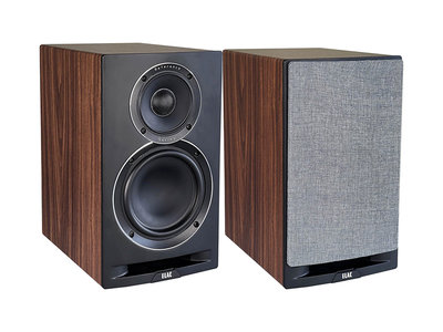 ELAC Uni-Fi Reference UBR62 (noten/zwart)