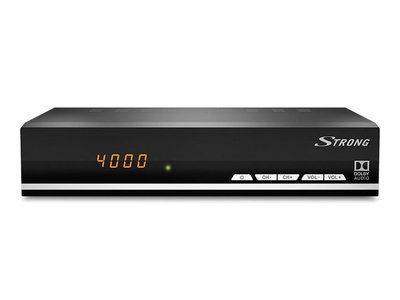 Strong SRT7007 DVB-S2 HD FTA