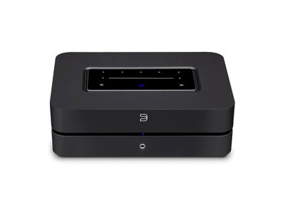 Bluesound Powernode N330 (Zwart) (tijdelijk uitverkocht)