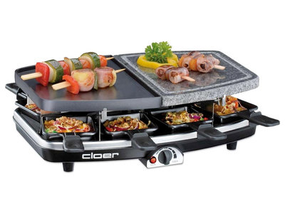 Cloer 6435 Steengrill