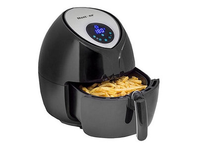 Montana MF 399XXL Master Fryer (tijdelijk uitverkocht)