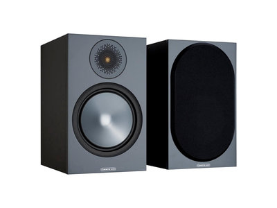 Monitor Audio Bronze 100 (Zwart) (tijdelijk uitverkocht)