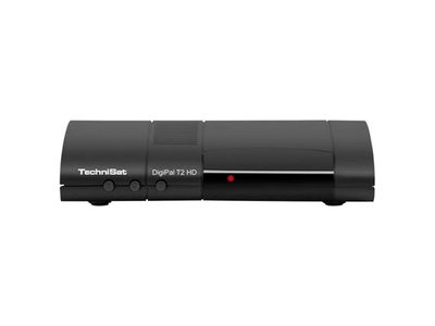 TechniSat DigiPAL T2 HD - Digitenne ontvanger (antraciet) (tijdelijk uitverkocht)