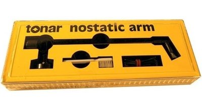 Tonar Nostatic Arm