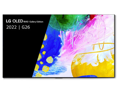 LG OLED65G26LA (2022) (OLED TV)