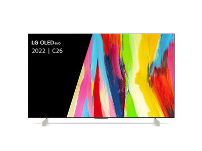 LG OLED42C26LB (2022) (OLED TV)