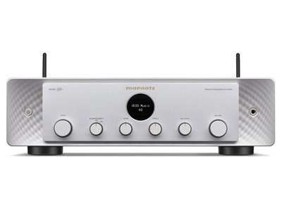 Marantz MODEL 40N (Zilver)