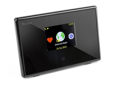 Audizio Turin Internetradio tuner