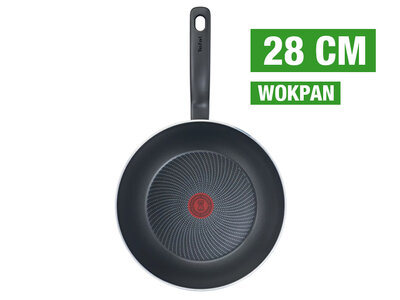 Tefal Start easy wokpan 28cm