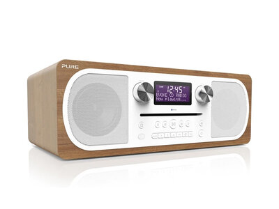 Pure Evoke C-D6 (Walnut)
