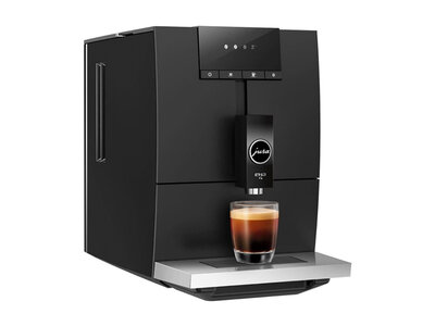 Jura ENA 4 (Metropolitan Black) [tijdelijk uitverkocht]