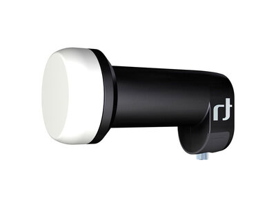 Inverto Single LNB Ultra Black