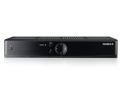 HUMAX IRHD5300C/PVR Decorder