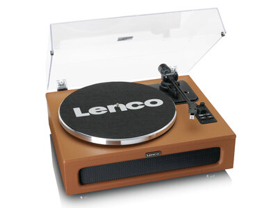 Lenco LS-430 (Bruin)