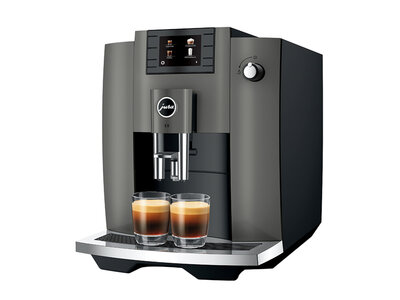 Jura E6 (EC) (Dark Inox)