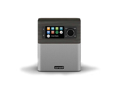 Sonoro Stream (moeraseik decor-zilver)