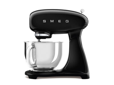 SMEG SMF03BLEU (Zwart)