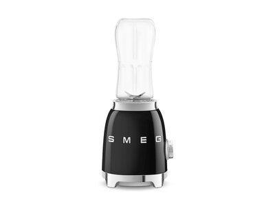SMEG PBF01BLEU (Zwart)