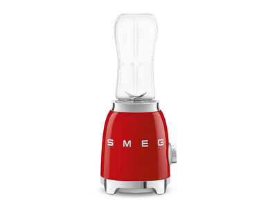 SMEG PBF01RDEU (Rood)