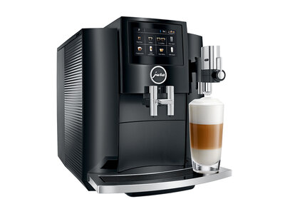 Jura S8 Piano Black (EA)