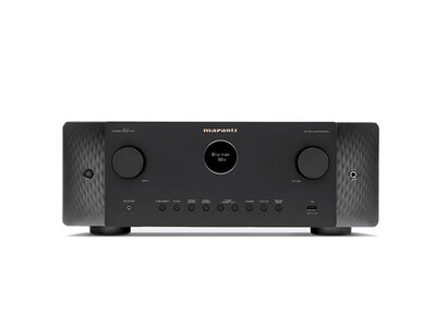 Marantz AMP Cinema 60 (Zwart) [tijdelijk uitverkocht]