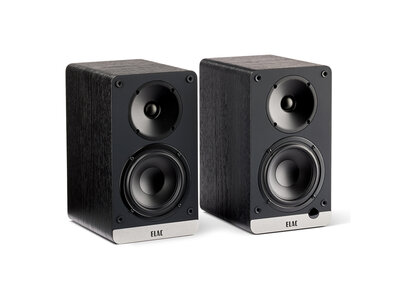 Elac Debut Connex DCB41 (Zwart)