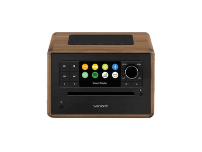 Sonoro ELITE X (walnoot-antraciet)