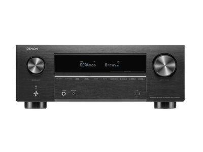 Denon AVC-X3800H (Zwart)