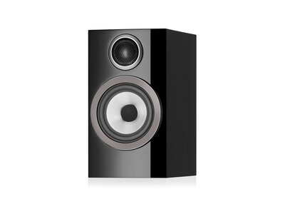 Bowers & Wilkins 706 S3 (Glanzend zwart)