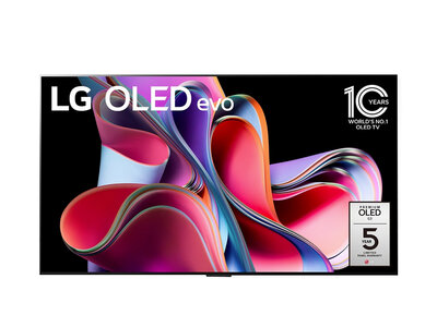 LG OLED55G36LA (OLED TV)