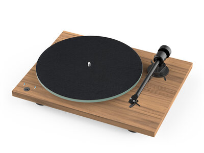 Pro-Ject T1 Phono SB (Walnoot)