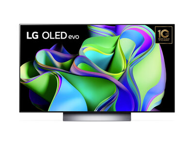 LG OLED48C35LA (OLED TV)