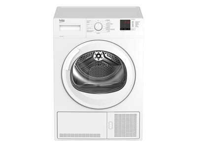 Beko DCU9123TXW (Condensdroger)