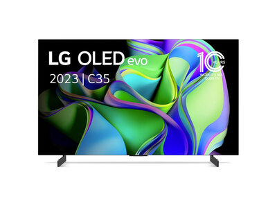 LG OLED42C35LA (OLED TV) [tijdelijk uitverkocht]