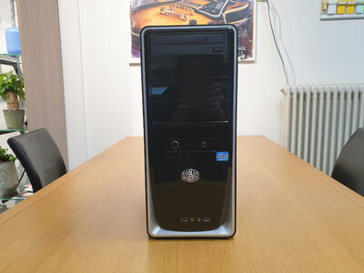Computer Systeem Intel Core i7