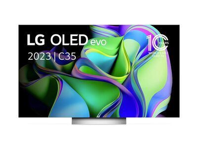 LG OLED55C35LA (OLED TV)