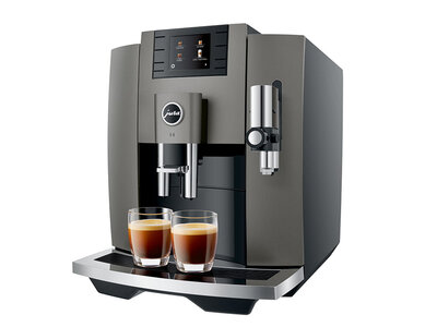 Jura E8 Dark Inox (EB)