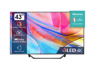 Hisense 43A79KQ (QLED TV)