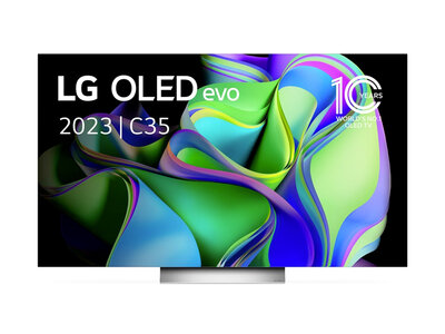 LG OLED65C35LA (OLED TV)