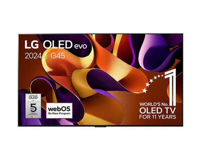 LG OLED55G45LW (OLED TV)