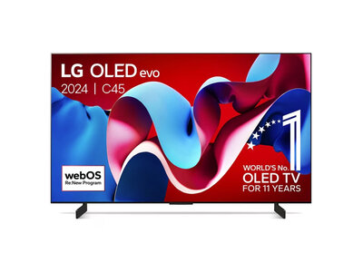 LG OLED42C45LA (OLED TV)