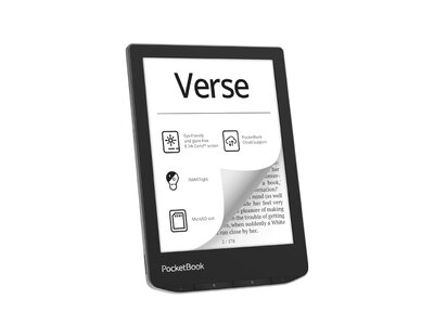 Pocketbook Verse