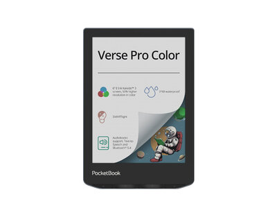 Pocketbook Verse Pro Color