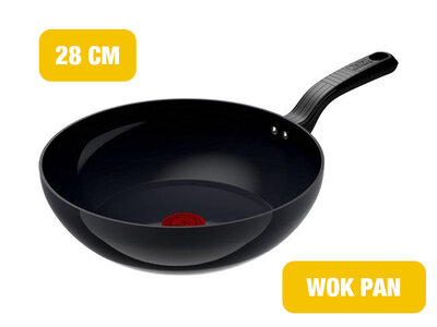 Tefal Cook & Change wokpan 28 cm