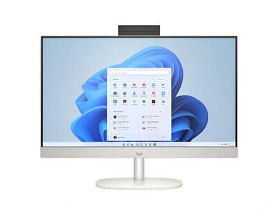 HP All-in-One PC (24 inch)