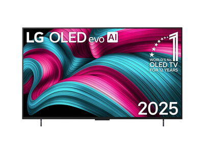 LG OLED42C55LA (OLED TV) (2025)